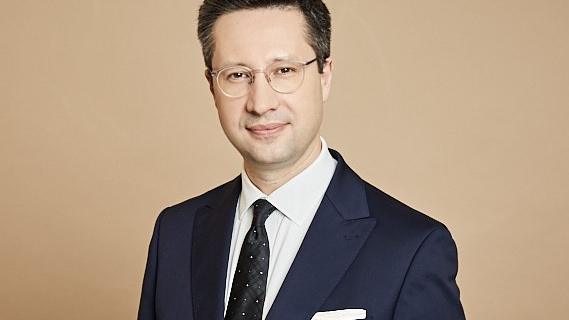 dr hab. Filip Ciepły, prof. AP